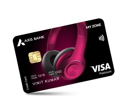 axis bank credit card